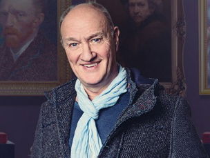 Henk Poort over zijn voorstelling Helden