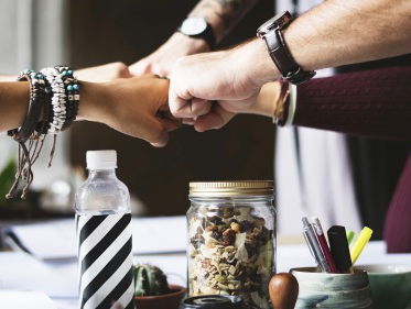 'In genade met elkaar omgaan'