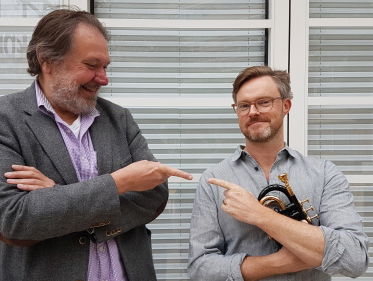 Rutger de Bekker over de musical Expeditie Eiland