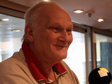 Sake van der Werff zoekt nichtjes Babs en Marjan Lamberts