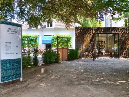 Nationaal Museum Sophiahof geopend