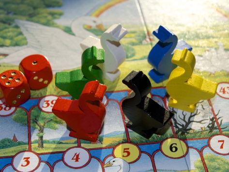 Kinderen bedenken coronaspel