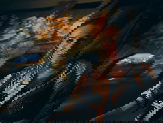 Sunniva Jager (Rubiamorena) over de song Je ne te quitte