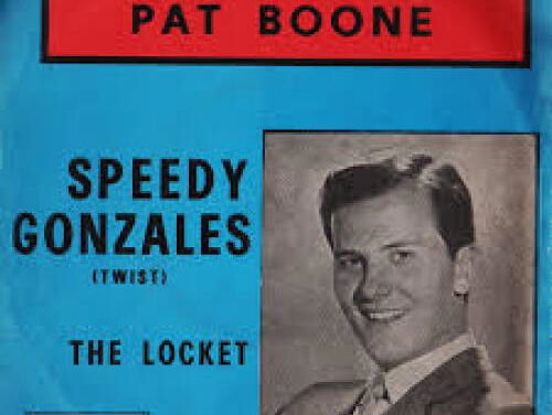 Speedy Gonzalez- Pat Boone