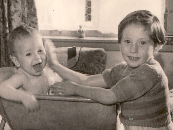 Broer Tonny over Willeke Alberti