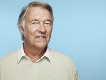 Ron Brandsteder over Guus Verstraete