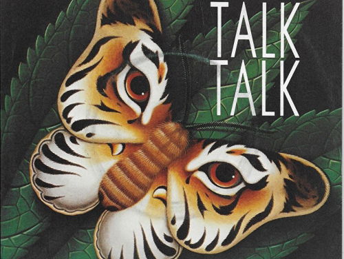 Living in another world - Talk Talk