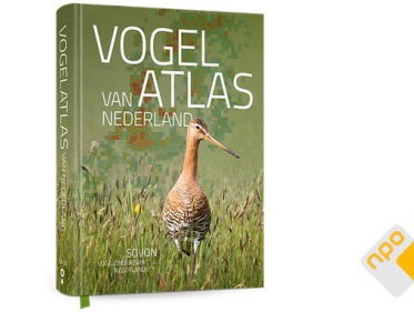 Nieuwe Vogelatlas is uit!