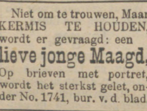 ‘Marie, ik wil van je af!’ Mark verzamelt oude contactadvertenties