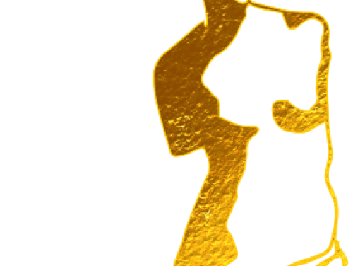 Gouden Venus van Milo