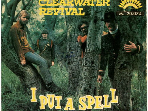 I put a spell on you - Creedence Clearwater Revival
