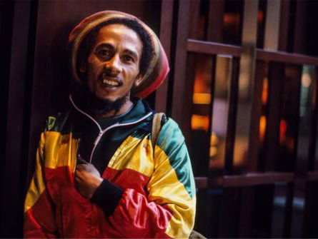 Bob Marley's laatste optreden