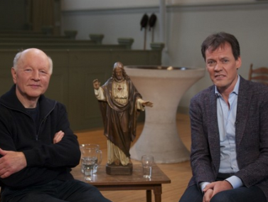 "Gelovigen pesten vond ik heel erg aardig"