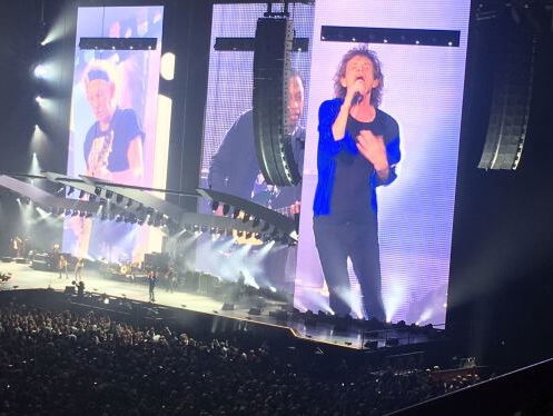 BiKo: terugkijken op Stones-concert, Bert was erbij