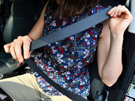 Autogordel dragen lang niet voor iedereen vanzelfsprekend