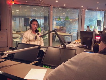 Perry Hendriks: "Ook in Nederland was er een football team, maar het werkte niet."