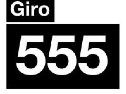 Zenders in actie voor Giro 555