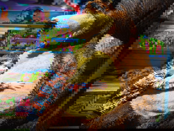 Ouders ontmoeten elkaar in 1985 in de 'Opvoedwinkel'