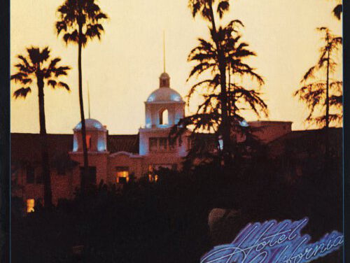 Classic Album: Hotel California van de Eagles