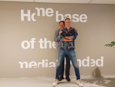 Dirk-Wim in 't Hof over zijn muziek