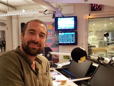 Yorick Zwart over de voorstelling Don't shoot the pianoplayer