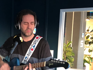 Roel viert Oud & Nieuw