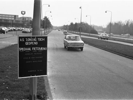 Farce Majeur maakt Kiele Kiele Koeweit naar aanleiding van oliecrisis