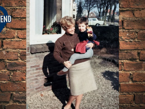 Nicole zoekt biologische vader Pino d'Amico