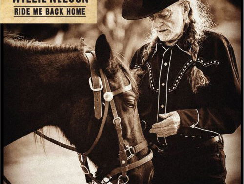 Country Roads met het nieuwe album van de 86-jarige Willie Nelson