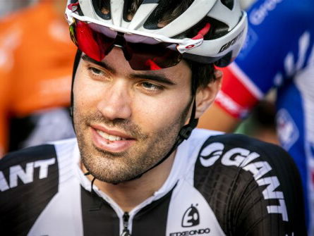 Patrick Bernhart over 'Tom Dumoulin - Wielerlegende in wording'