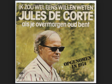 De soundtrack van het leven van Jules de Corte