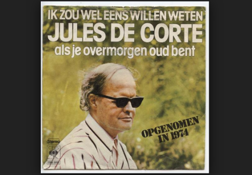 De soundtrack van het leven van Jules de Corte | NPO Radio 5