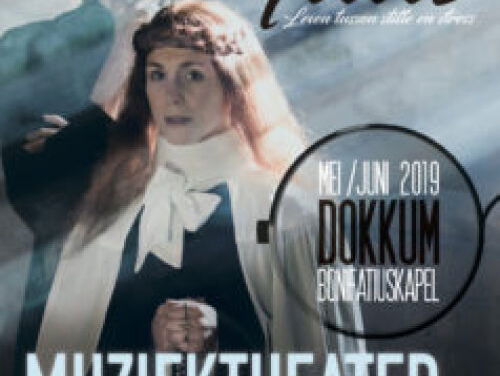 Theun Plantinga over de mooiste rol van zijn leven