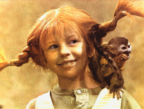 Inzamelingsactie Pippi Langkous