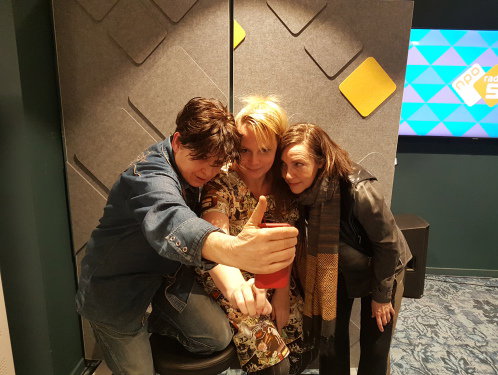 Frédérique Spigt en Corrie van Binsbergen (4)