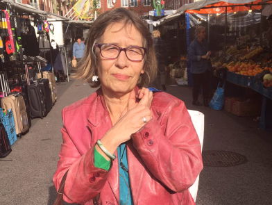 OZNJ Ina Langenberg zoekt vriendin Thea Beemseboer