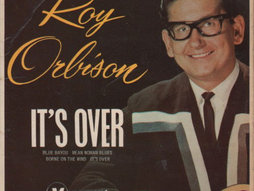 Roy Orbison - It's over