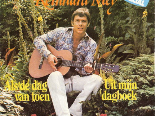 Als de dag van toen - Reinhard Mey