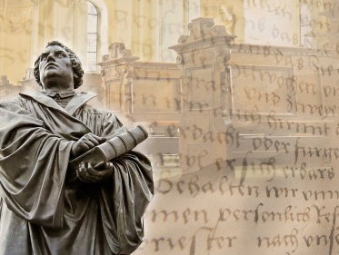 Kees van Velzen: 'Luther leerde ons zingen'