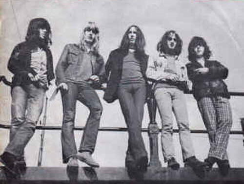 Lying all the time - The Outsiders