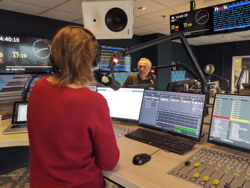 Peter Drost vertelt wat er op de planning staat