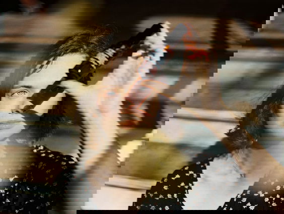 Merle onderzoekt de taal van planten