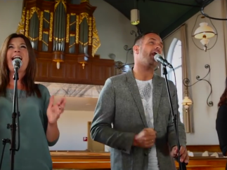 Kleedkamerartiest Suzanne van der Velde vanuit Gorinchem