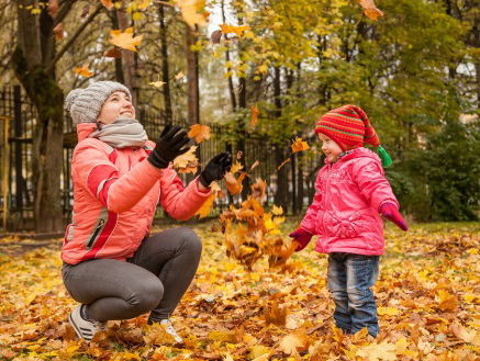 Geniet van de herfst!