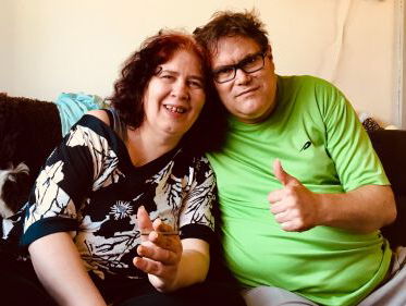 Hoe is het met zanger Rinus?