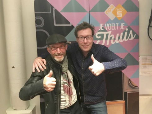 Gast: tuinman Rob Verlinden