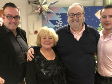 Live optreden: Maurice Hermans - Als de zon schijnt