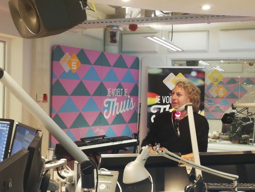 Edwin Winkels vertrok voor de liefde naar Spanje