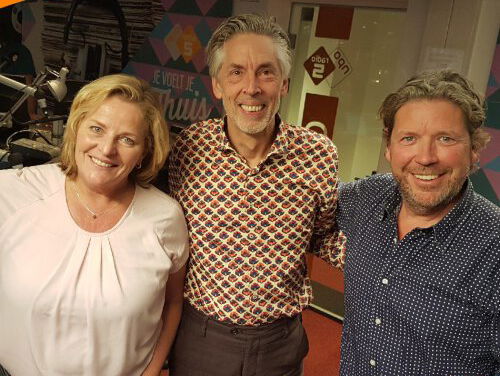 Seksuoloog Peter Leusink