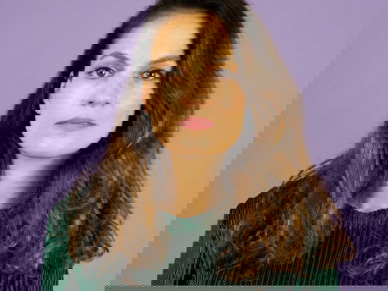 Stephanie Louwrier over Show must go on